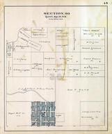Township 24 North, Range 2 East - Section 030, Kitsap County 1909